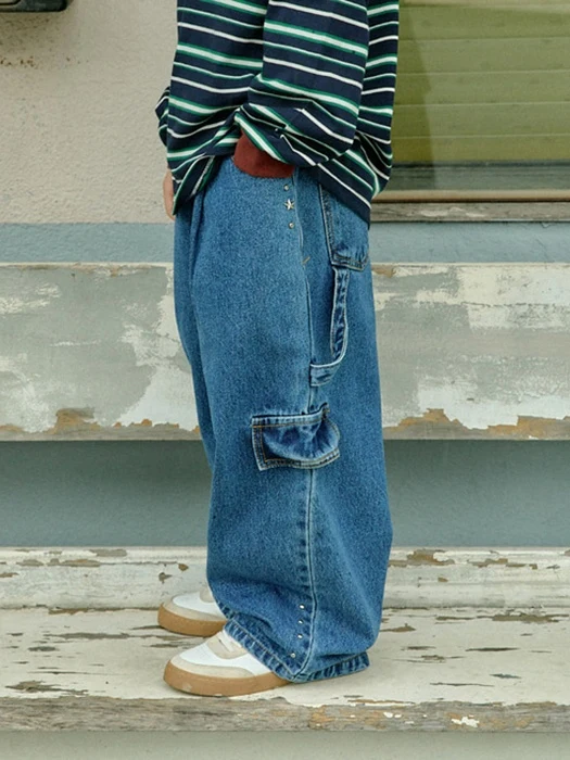 Mid Cardigan Pants Mid Cardigan Pants
