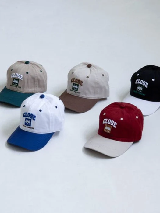 Close Ball Cap