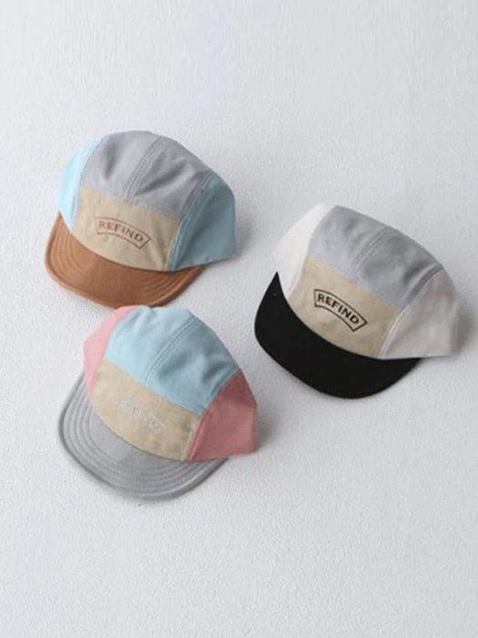 Autumn Refined Camp Cap