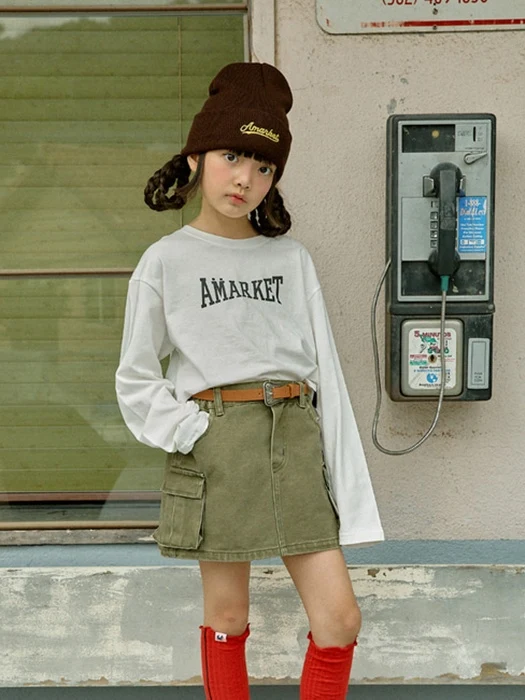 Cargo Skirt