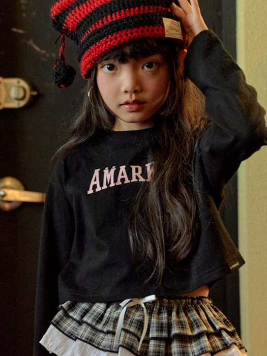 Medium Crop Tee