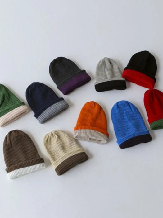 Reversible Beanie