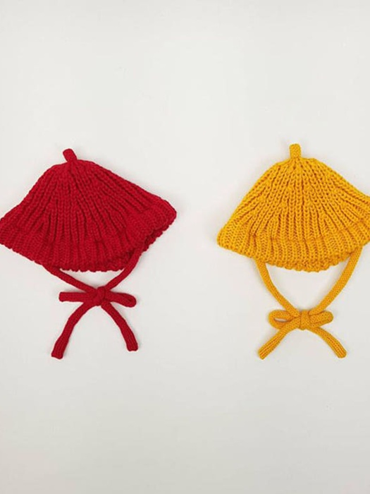 Kindergarten Strap Beret