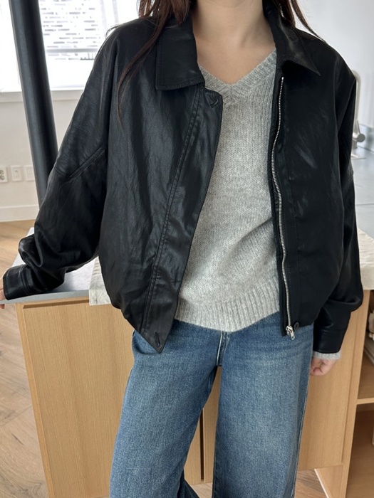 Urban Leather Jacket