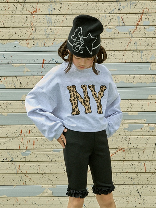 Hopi NY Crop Sweatshirt Hopi NY Crop Sweatshirt