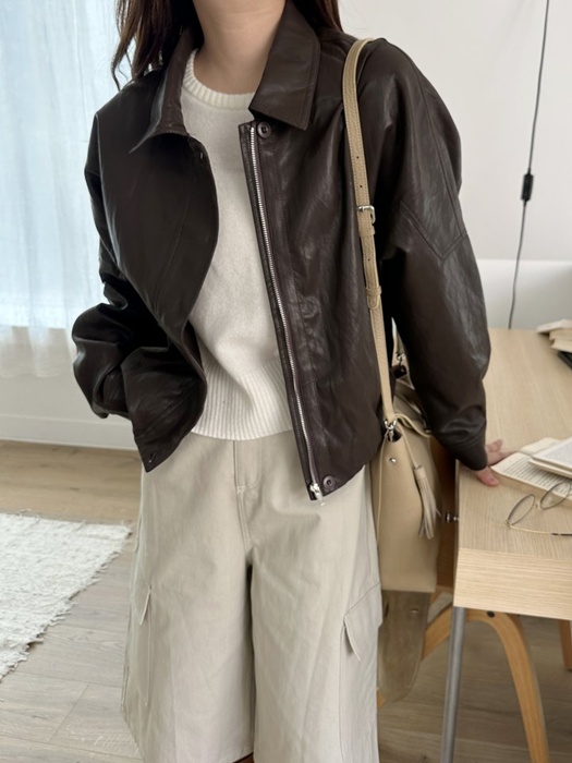 Urban Leather Jacket