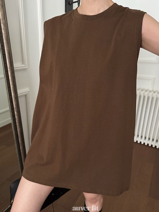 Autumn Layered Sleeveless Top Autumn Layered Sleeveless Top