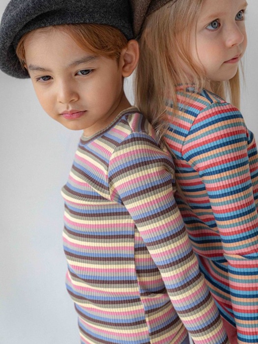 Rino Stripe Tee Rino Stripe Tee