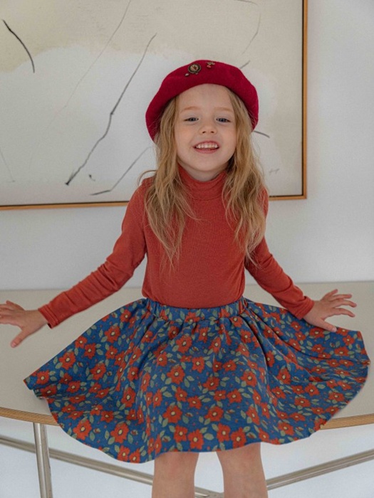 Camellia Skirt Camellia Skirt