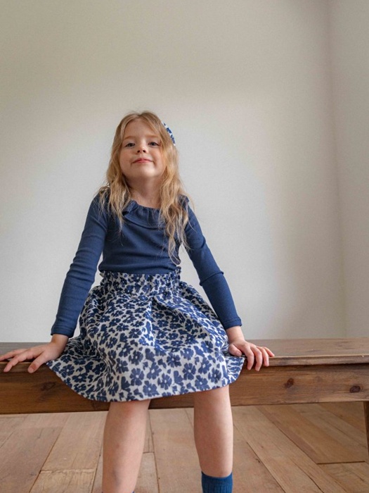 Ant Jacquard Skirt Ant Jacquard Skirt