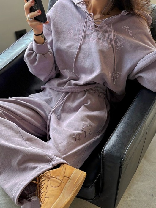 Star Dying Pants Star Dying Pants