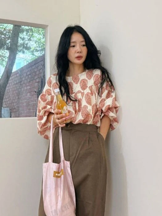 Orgo Blouse Orgo Blouse