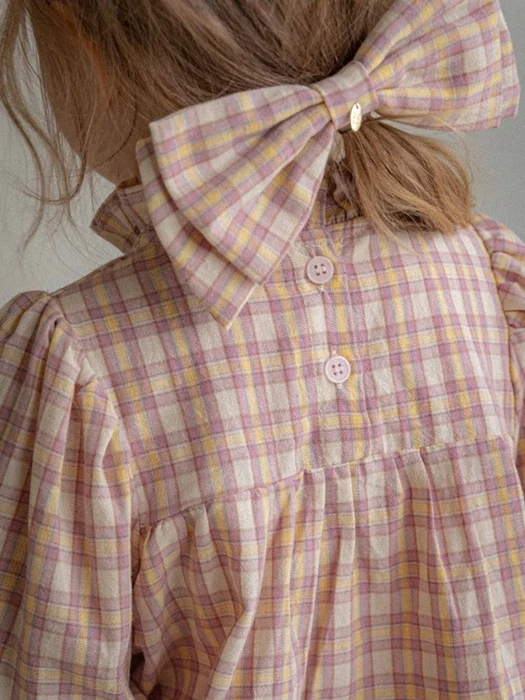 Rosy Ribbon Clip Rosy Ribbon Clip