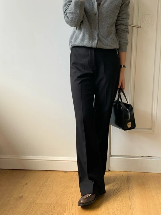Kelly Semi Flare Slacks Kelly Semi Flare Slacks