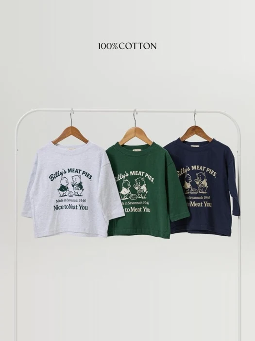 Meat Pie Tee