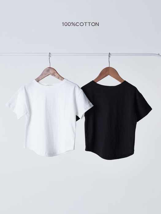 Layered Short Sleeve Tee Layered Short Sleeve Tee