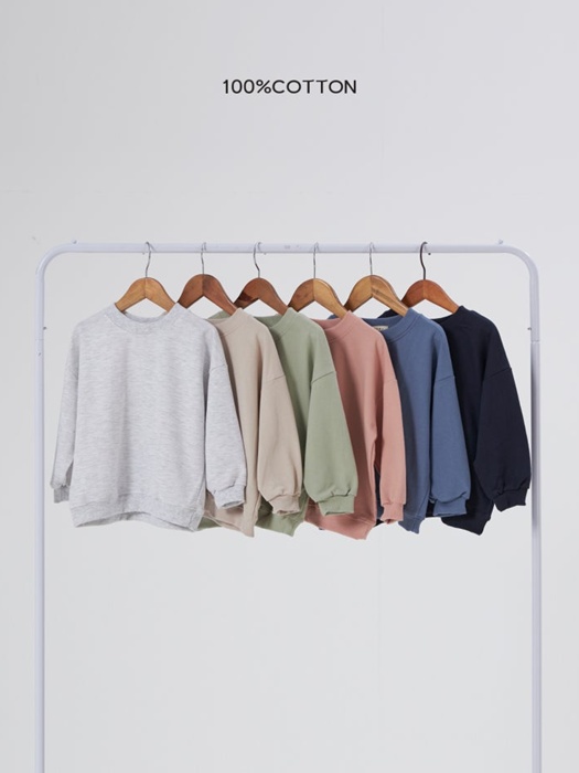 Daily Sweatshirt Daily Sweatshirt