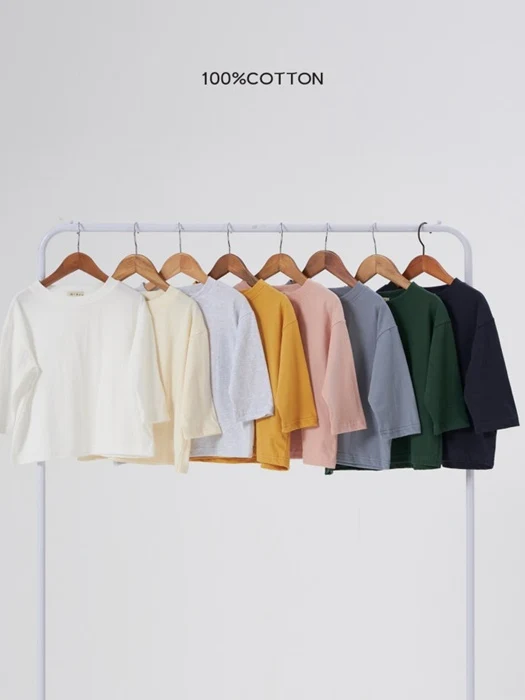 Daily Loose Fit Tee