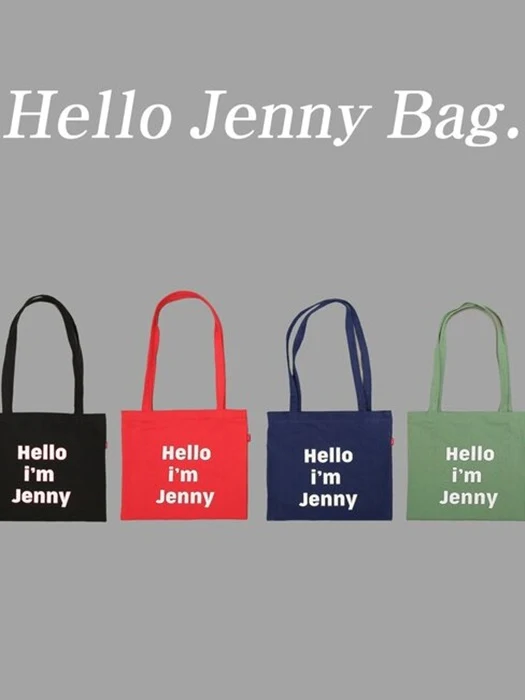 Hello Jenny Bag