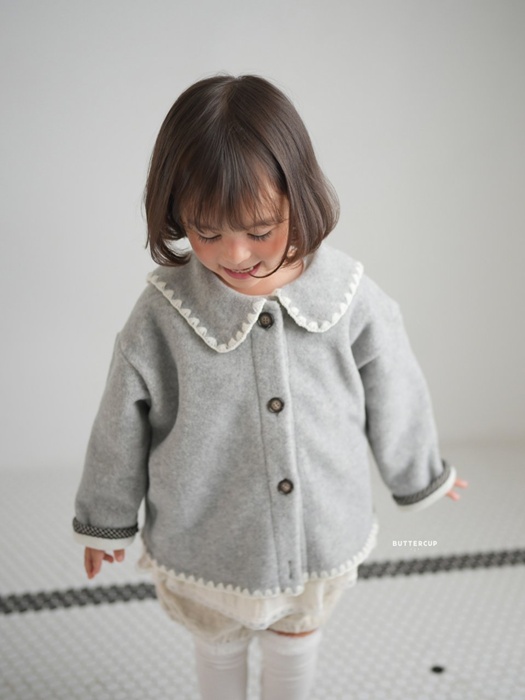 Marine Mellow Fleece Cardigan Marine Mellow Fleece Cardigan