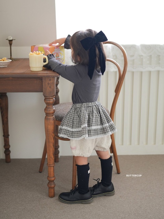 Frill Layered Skirt Frill Layered Skirt