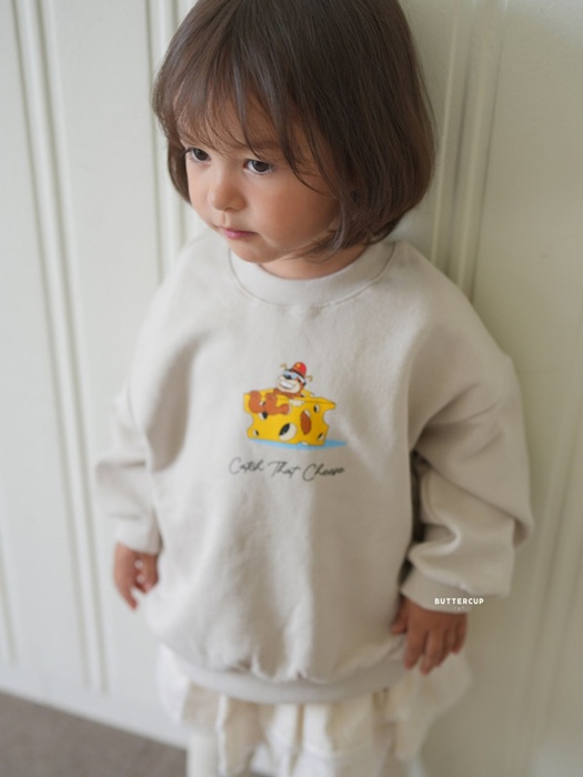 Cheese Sweatshirt Cheese Sweatshirt