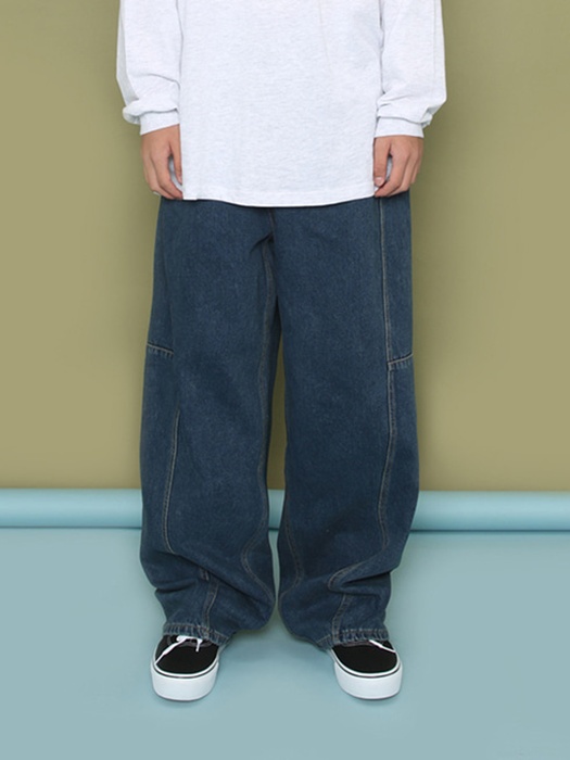 2508 Line Denim Pants