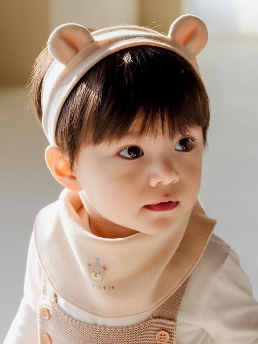 Edith Reversible Banana Bib