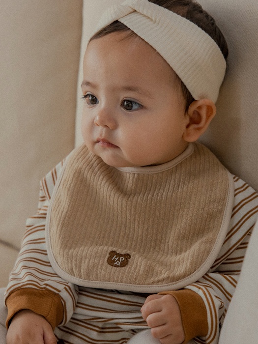 Marty Baby Bib (Set of 5)
