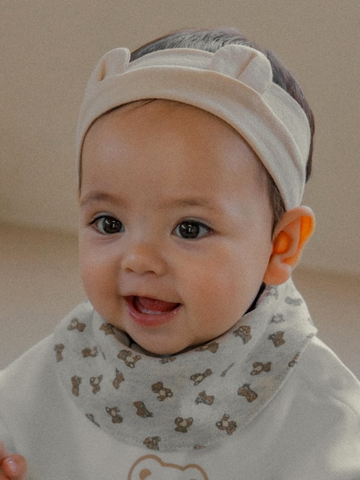Baron Reversible Baby Banana Bib (Set of 5)