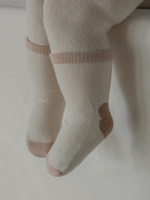Kirby Baby Socks (Set of 5) Kirby Baby Socks (Set of 5)