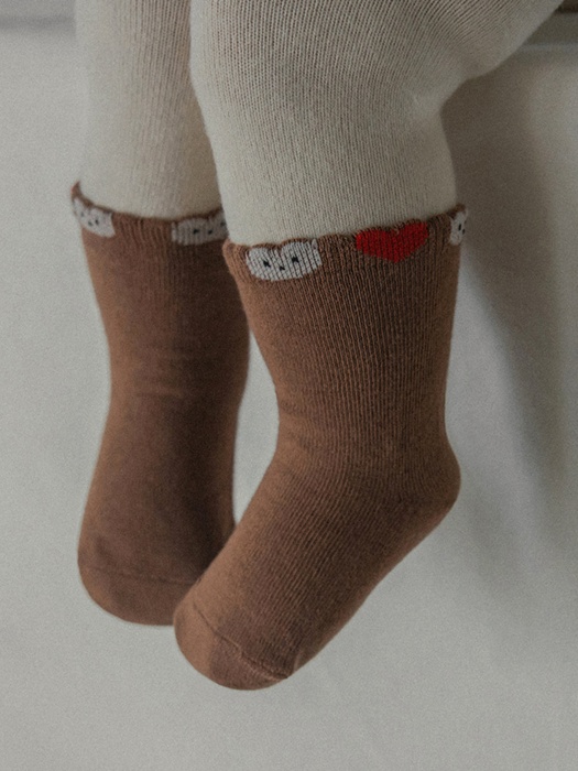 Timony Baby Socks (Set of 5) Timony Baby Socks (Set of 5)