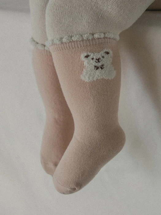 Poby Baby Knee Socks (Set of 5) Poby Baby Knee Socks (Set of 5)