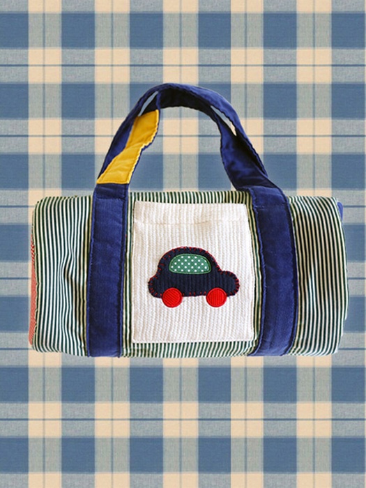 My Toy Tote Bag