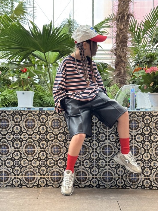 Half Pants (Junior-Adult) Half Pants (Junior-Adult) by Better j for Mom + child - catalog view