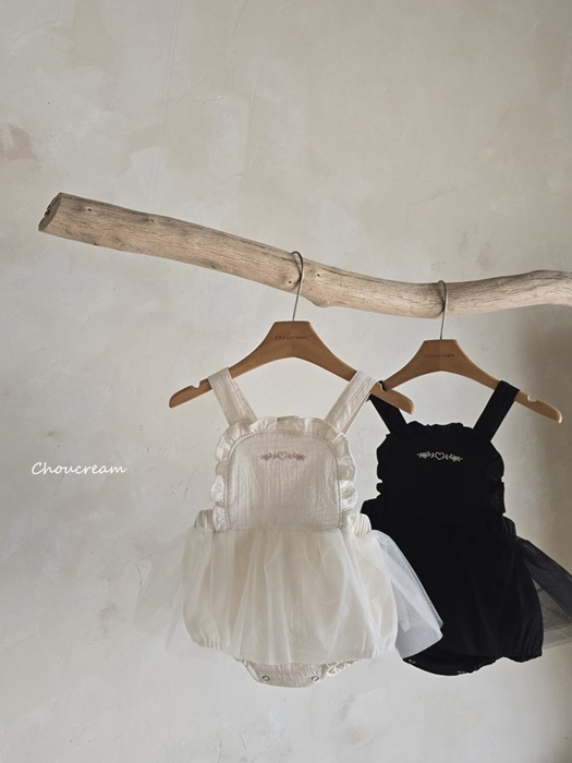 Anna Suspender Tutu Suit