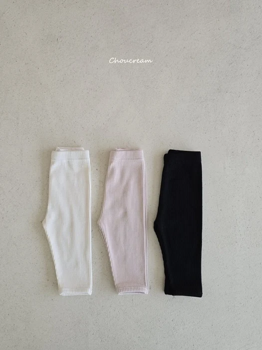 Ribbed Pants Ribbed Pants