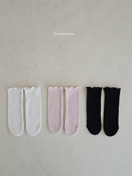 Bebe Ribbed Socks Bebe Ribbed Socks