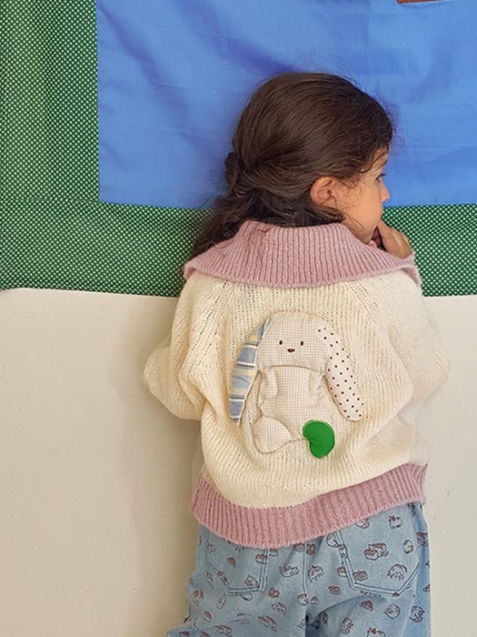 Pras Collar Cardigan