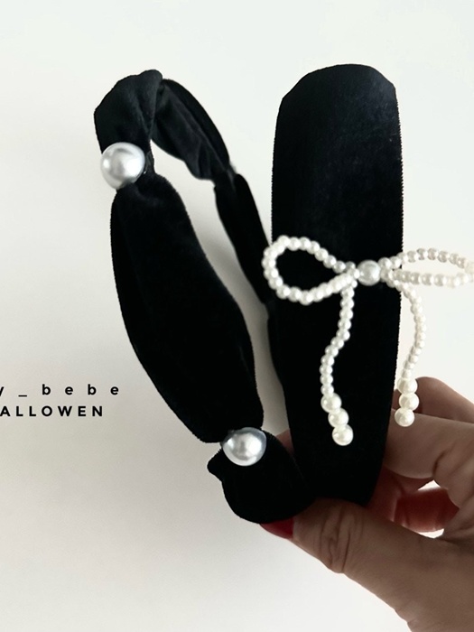 Pearl Headband