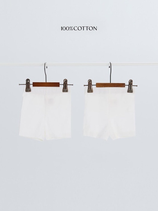 Cotton Underpants Set Cotton Underpants Set