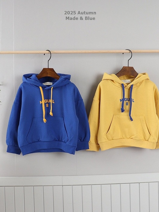 Miguel Hoodie Miguel Hoodie