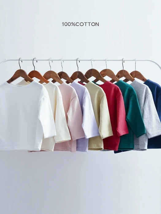 Strong Plain Tee