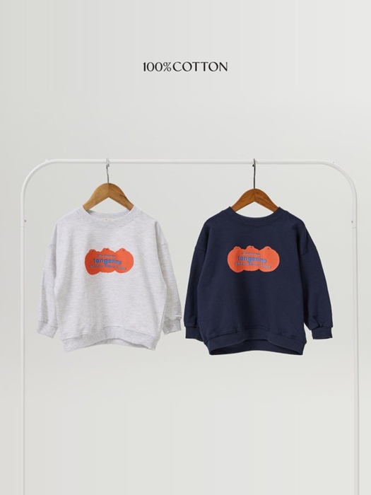 Orange Sweatshirt Orange Sweatshirt