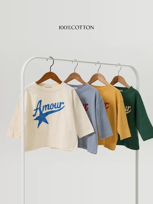 Amour Tee