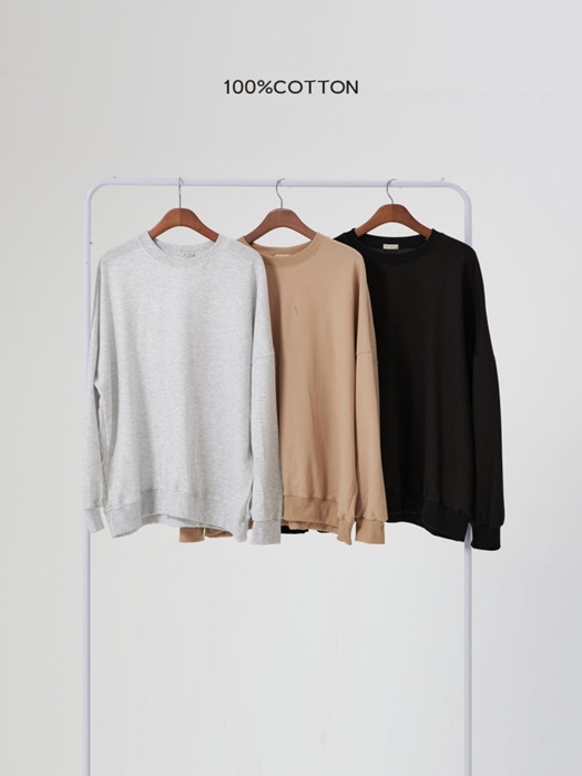 Adult Oversized Sweatshirt Adult Oversized Sweatshirt