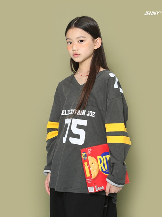 75 V-Neck Tee