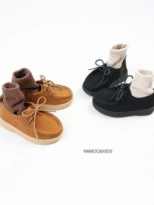 Roder Suede Loafers