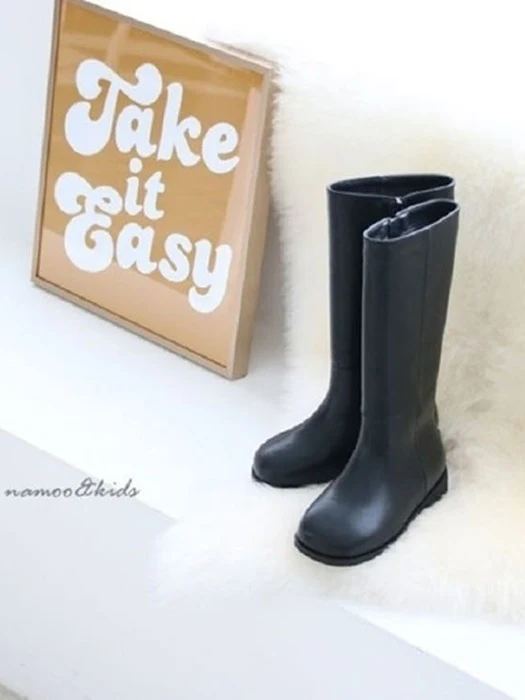 Wavy Long Boots Wavy Long Boots