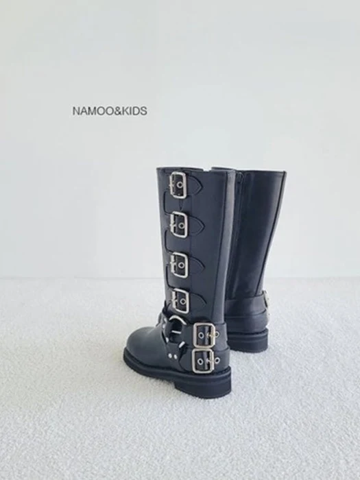 Miu Miu Biker Long Boots Miu Miu Biker Long Boots
